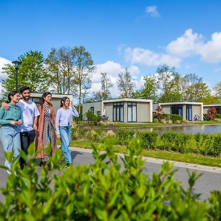 Comfort Rooms By Europarcs Buitenhuizen Velsen-Zuid Exteriér fotografie