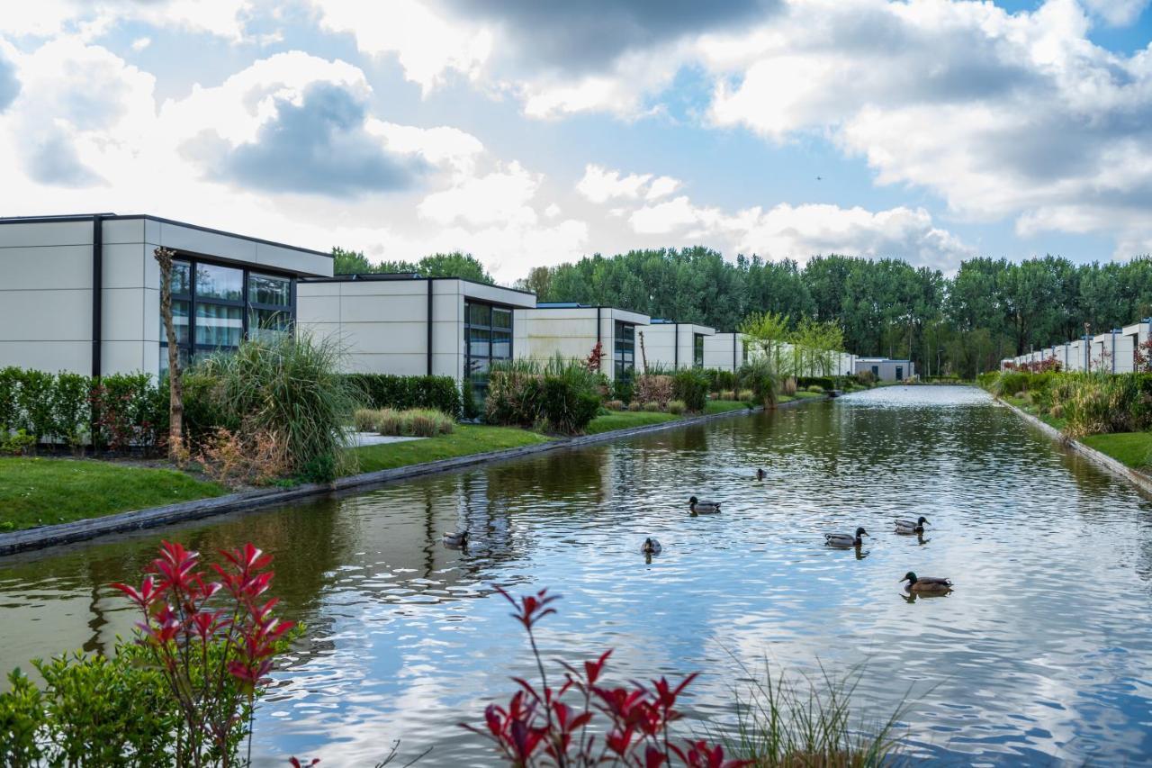 Comfort Rooms By Europarcs Buitenhuizen Velsen-Zuid Exteriér fotografie