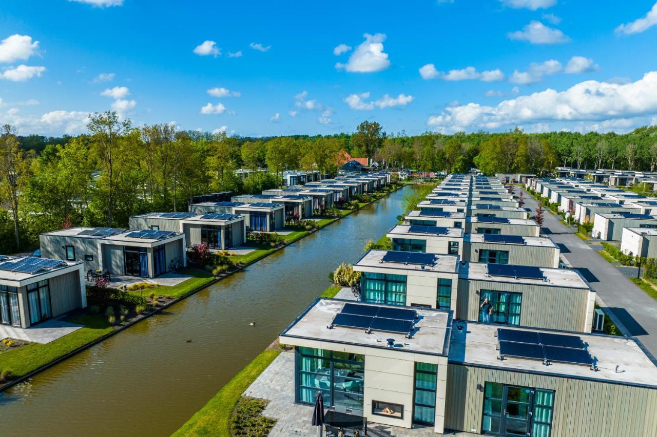 Comfort Rooms By Europarcs Buitenhuizen Velsen-Zuid Exteriér fotografie