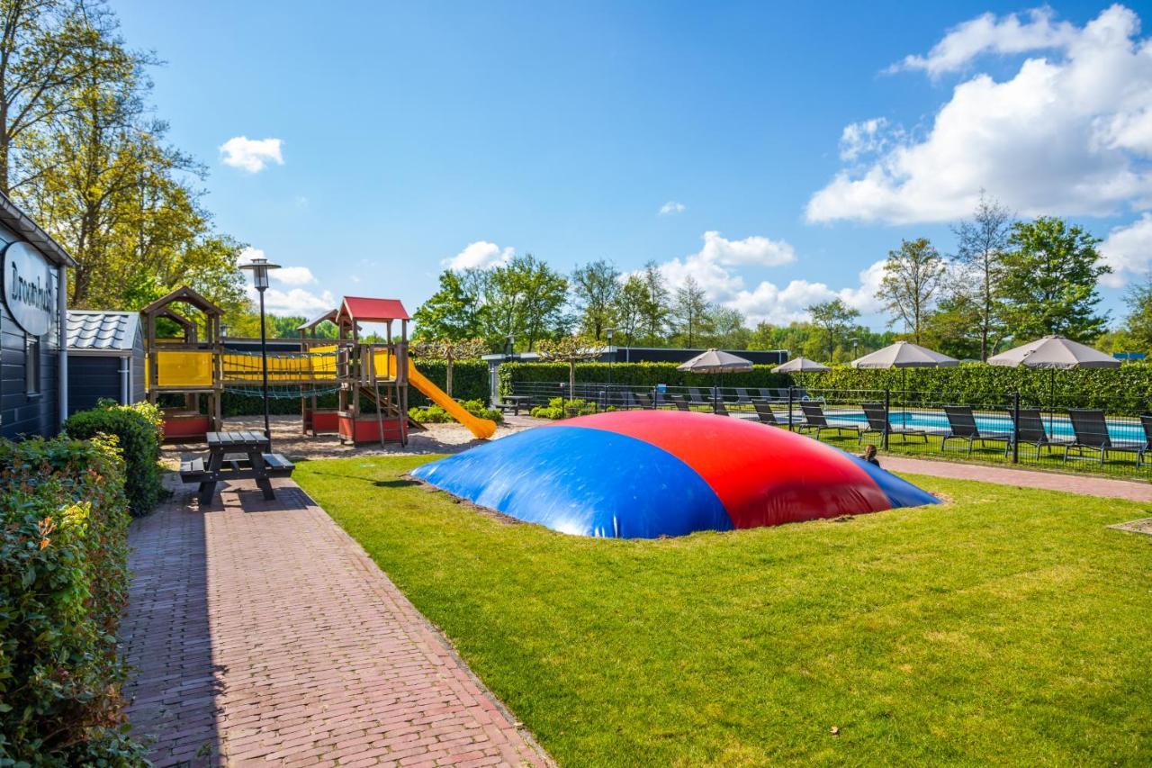 Comfort Rooms By Europarcs Buitenhuizen Velsen-Zuid Exteriér fotografie